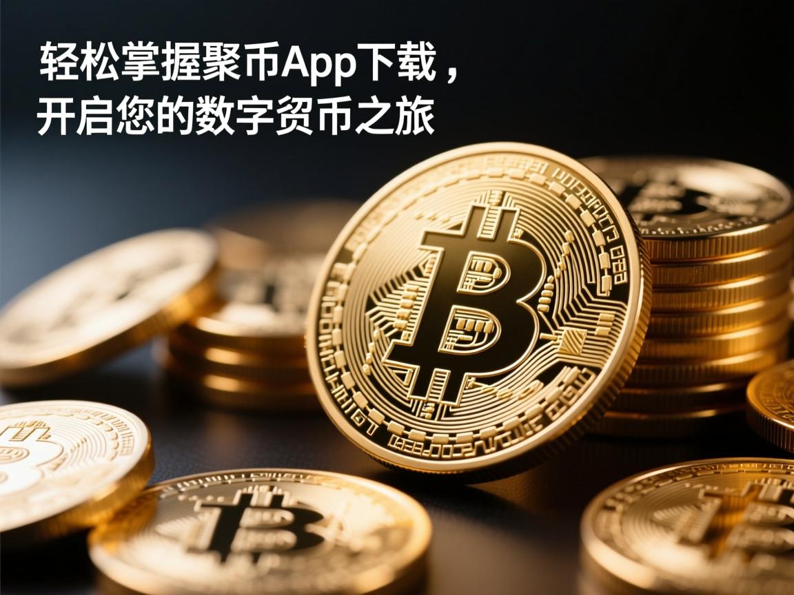轻松掌握聚币App下载，开启您的数字货币之旅