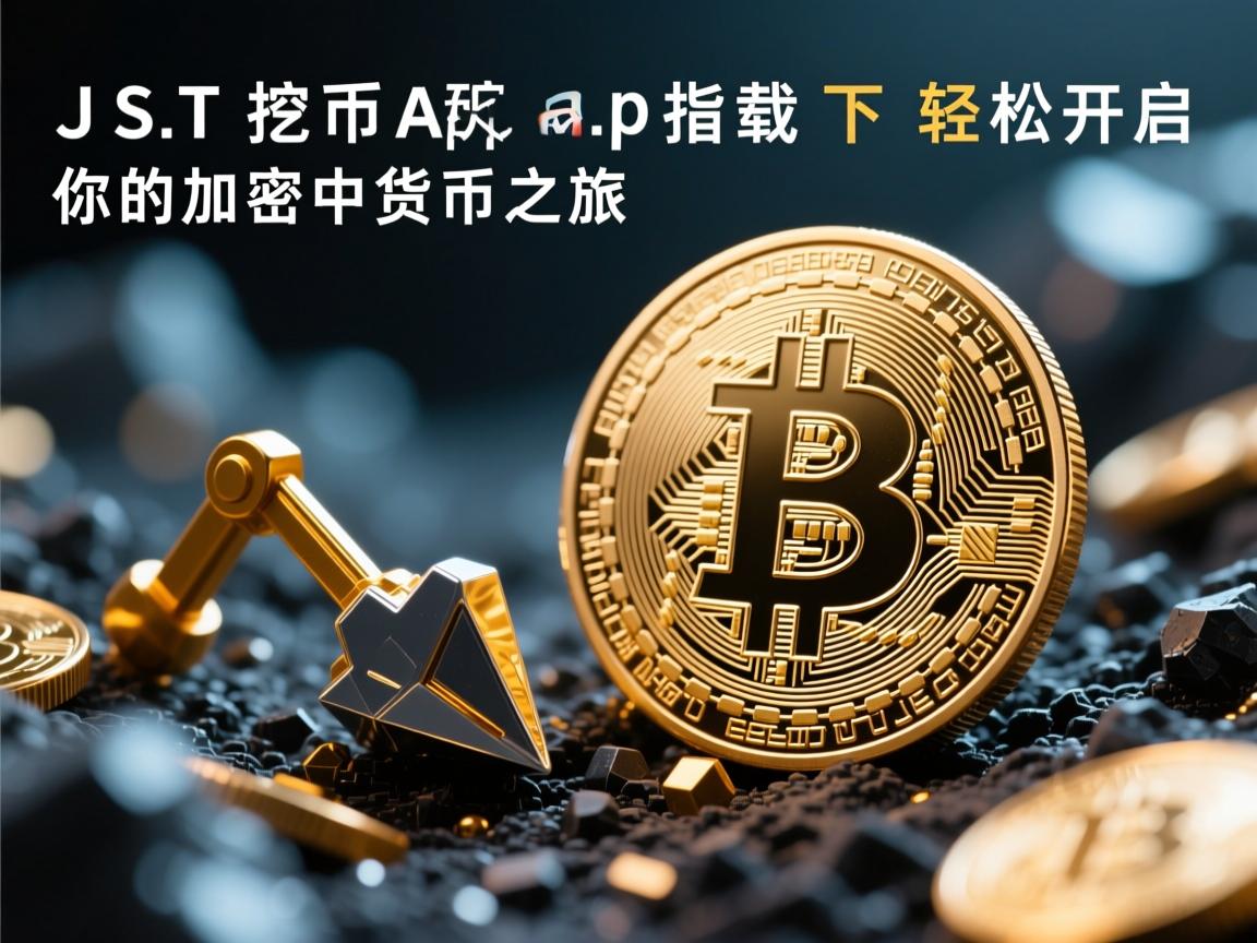 JST币挖矿App中文下载指南，轻松开启你的加密货币之旅