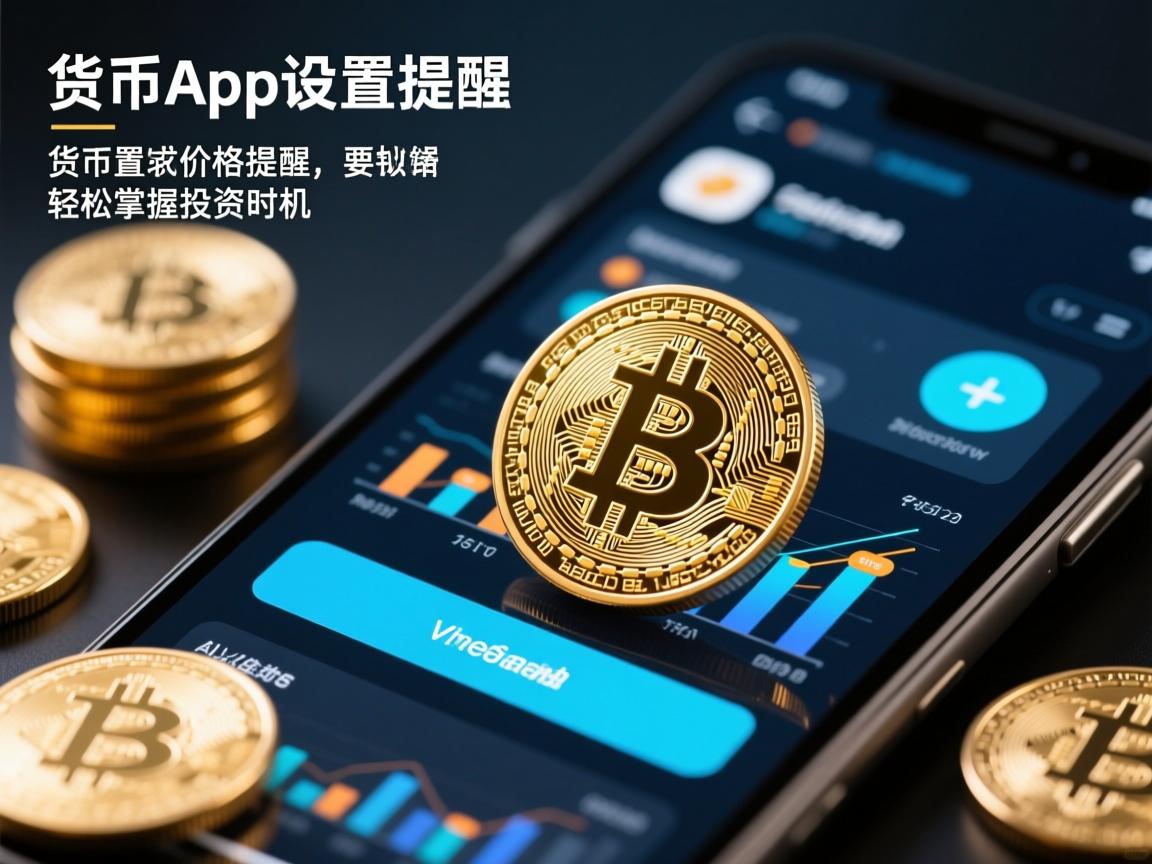 货币App设置价格提醒,轻松掌握投资时机 货币App设置价格提醒,轻松掌握投资时机