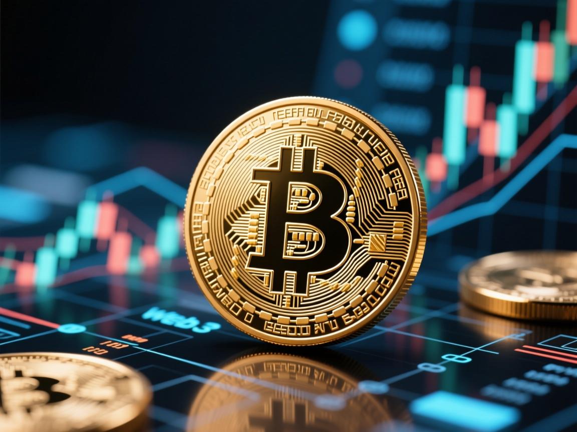 Web3时代的革命,没有K线的未来 Web3时代的革命,没有K线的未来