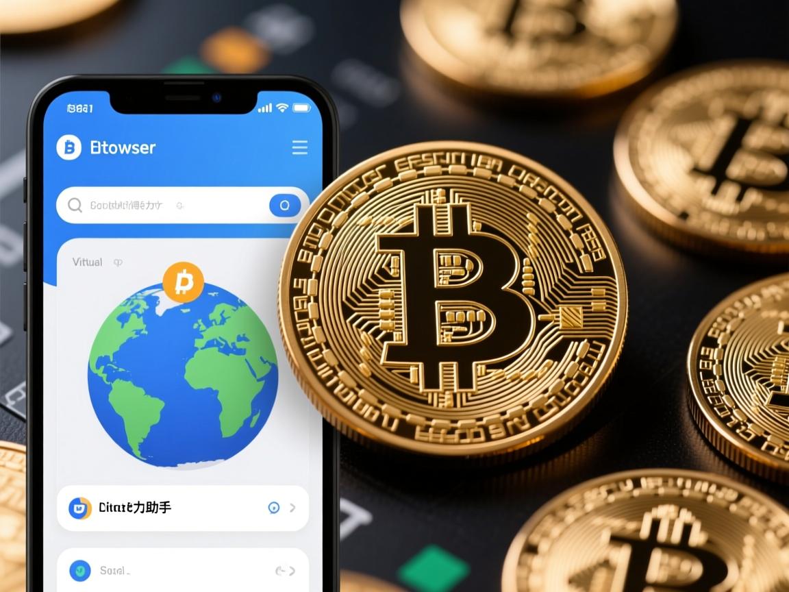 比特币浏览器App，轻松了解比特币世界的得力助手