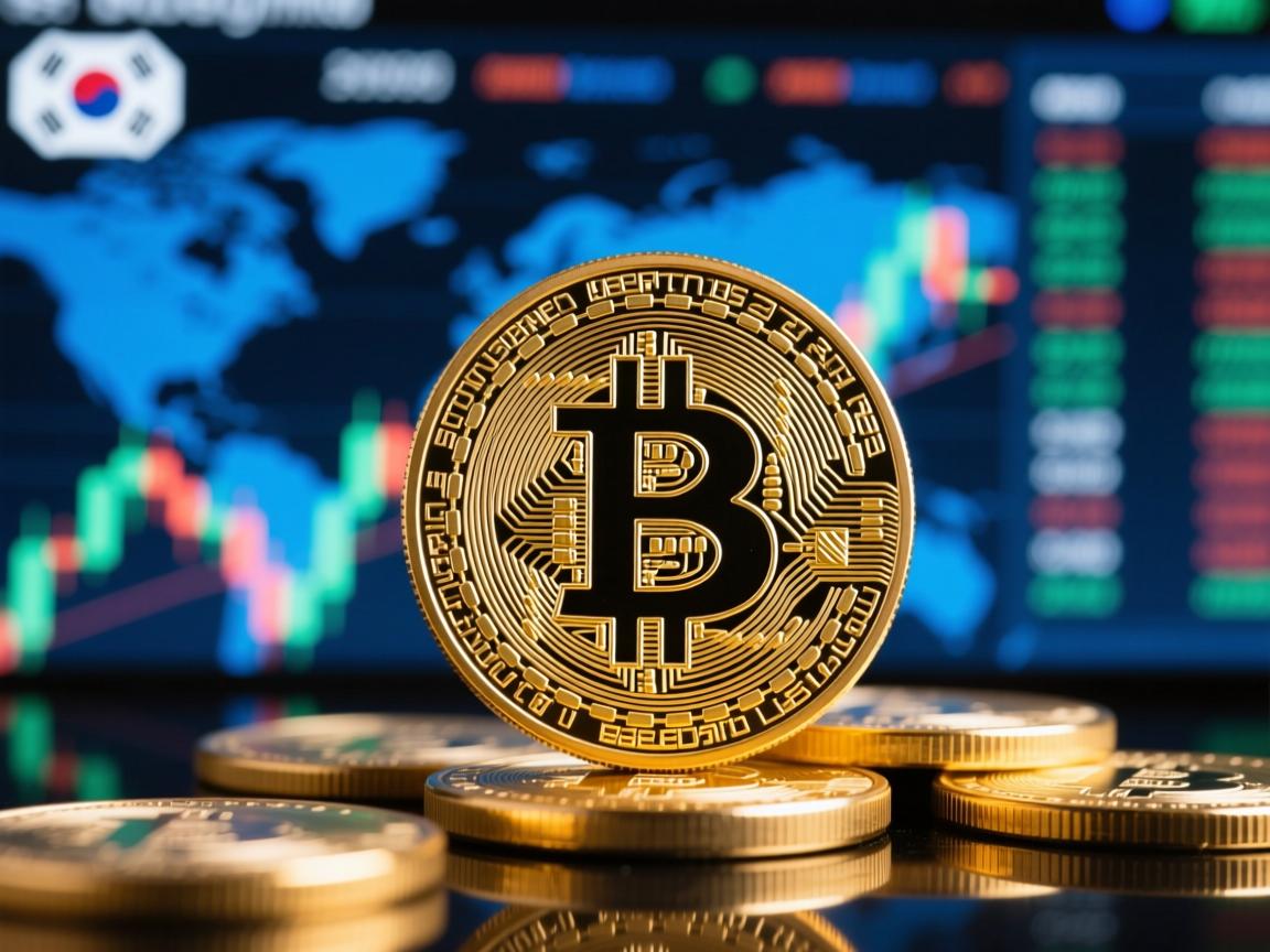 韩国交易所的比特币，崛起与挑战并存