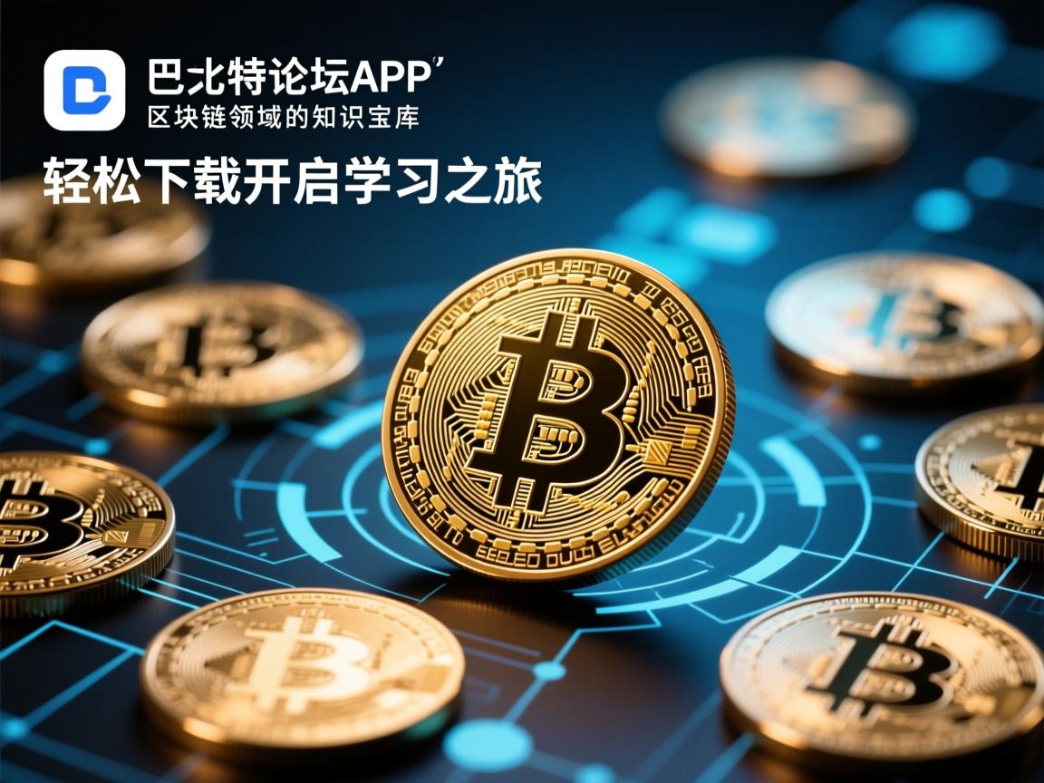 巴比特论坛APP—区块链领域的知识宝库，轻松下载开启学习之旅