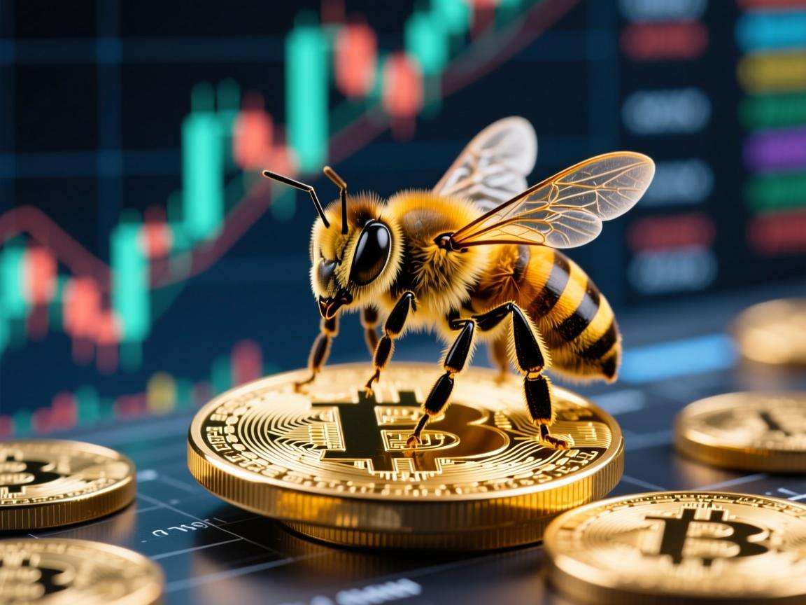 Bee项目即将上交易所，投资者期待收益爆发