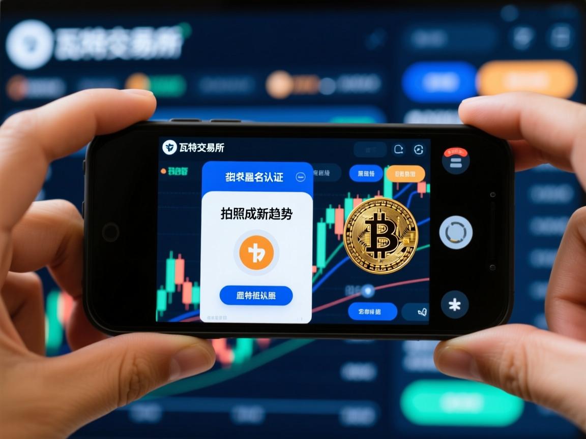 瓦特交易所实名认证,拍照成新趋势 瓦特交易所实名认证,拍照成新趋势