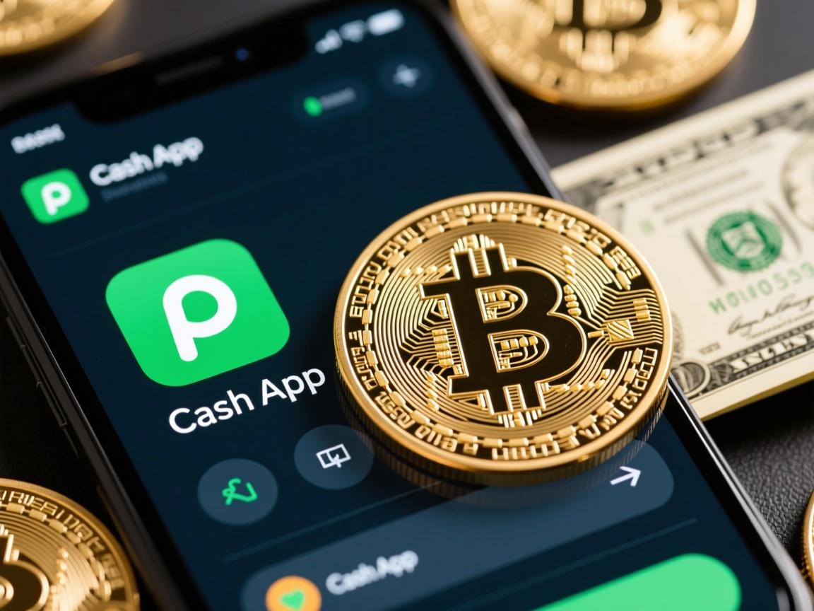 Cash App比特币换美金,便捷的数字货币交易体验 Cash App比特币换美金,便捷的数字货币交易体验