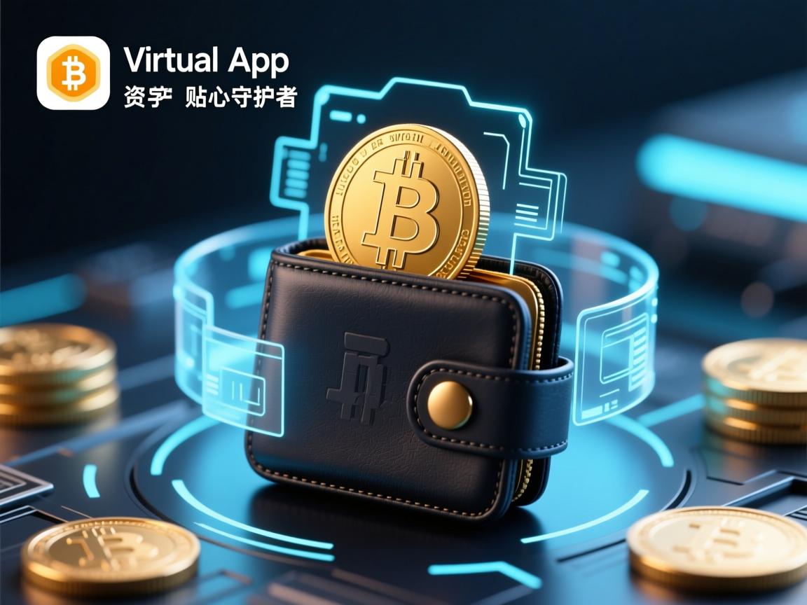 虚拟币钱包APP，数字资产的贴心守护者