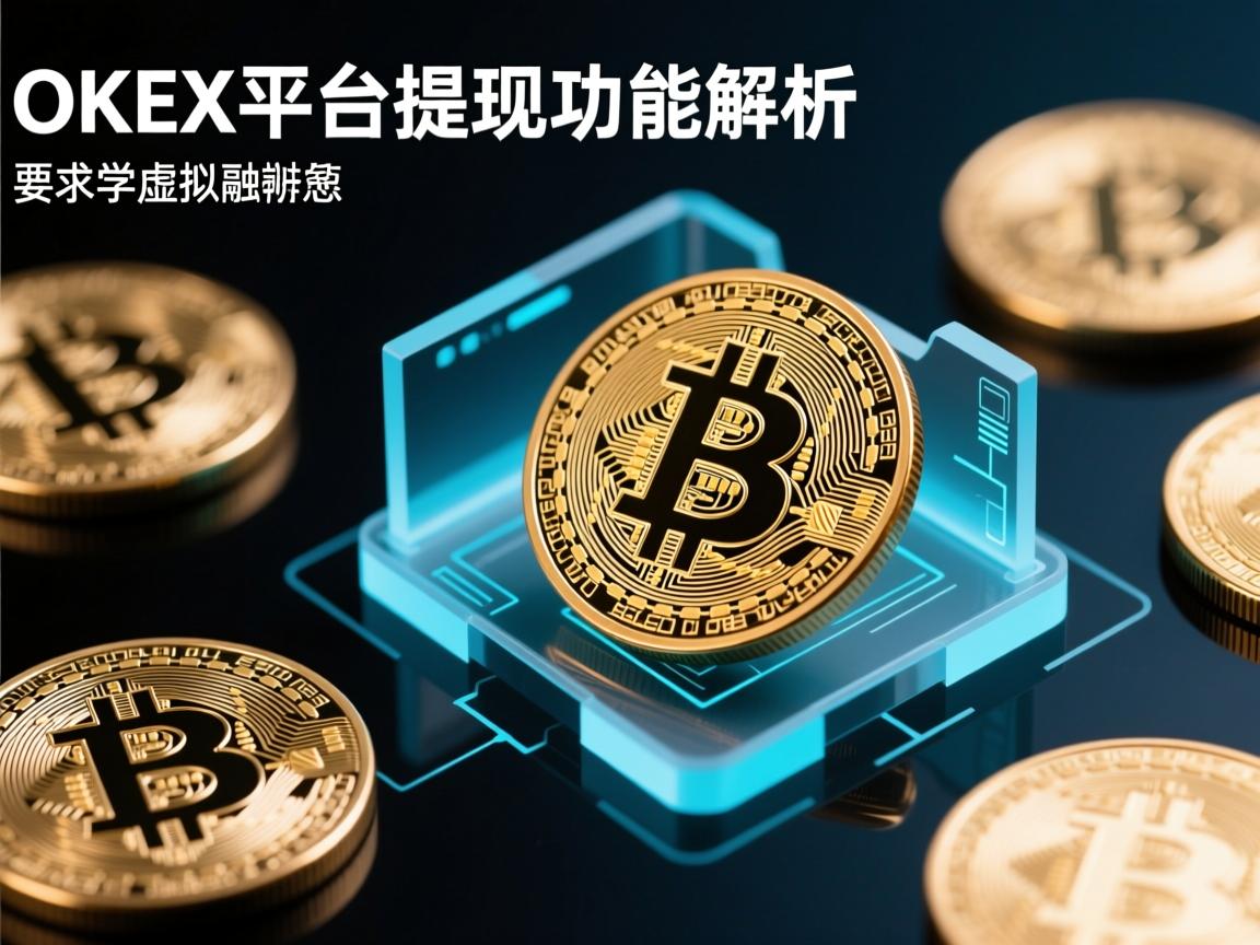 OKEX平台提现功能解析
