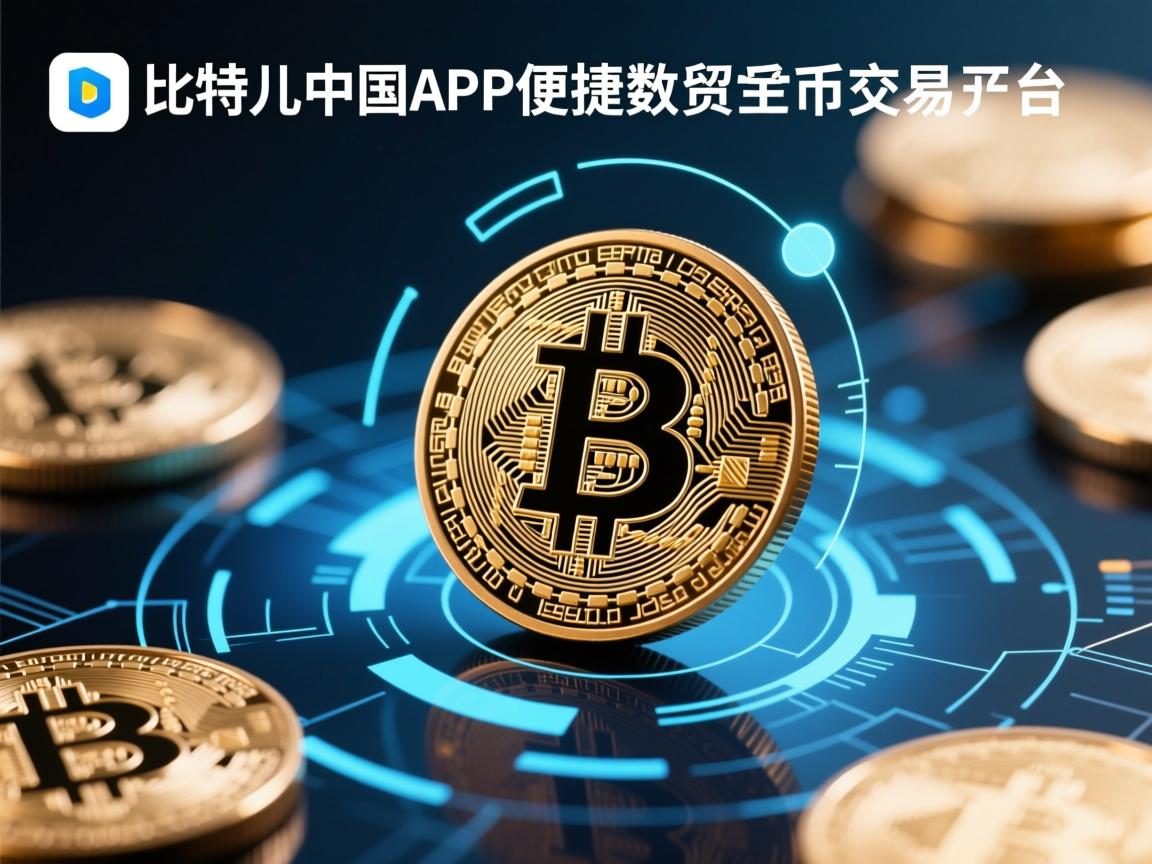 比特儿中国的APP，便捷的数字货币交易平台