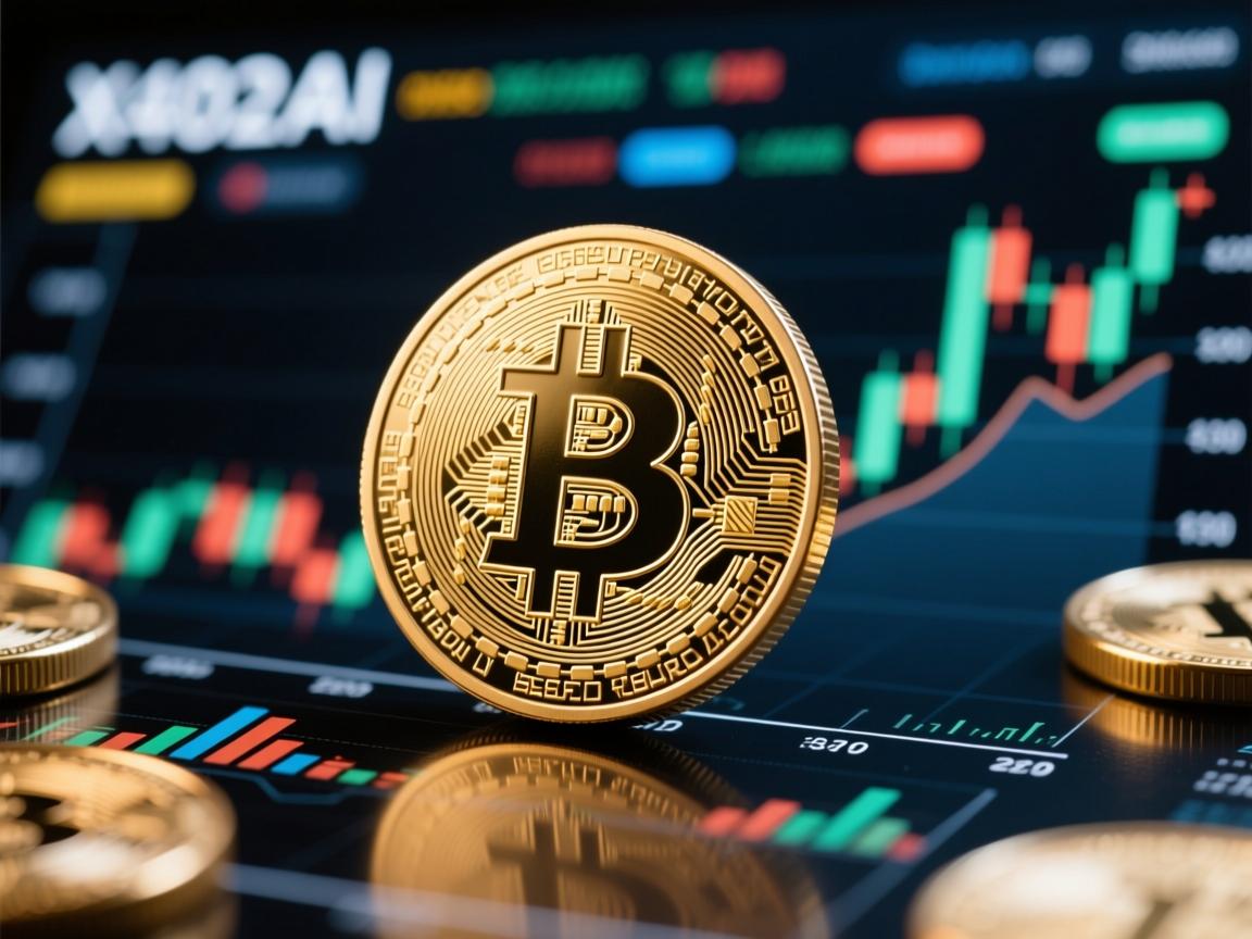 X402AI币价格走势历史分析 X402AI币价格走势历史分析