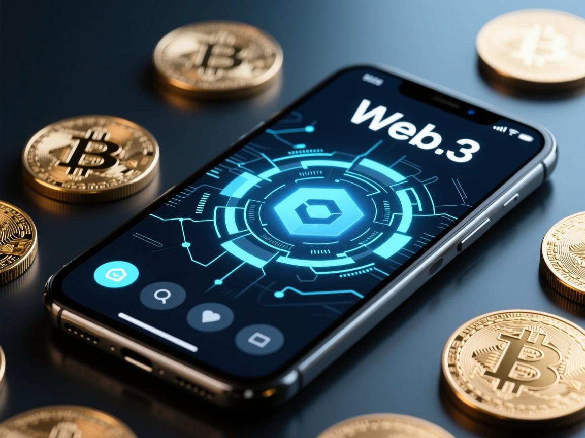 Web3手机，引领未来科技潮流的先锋