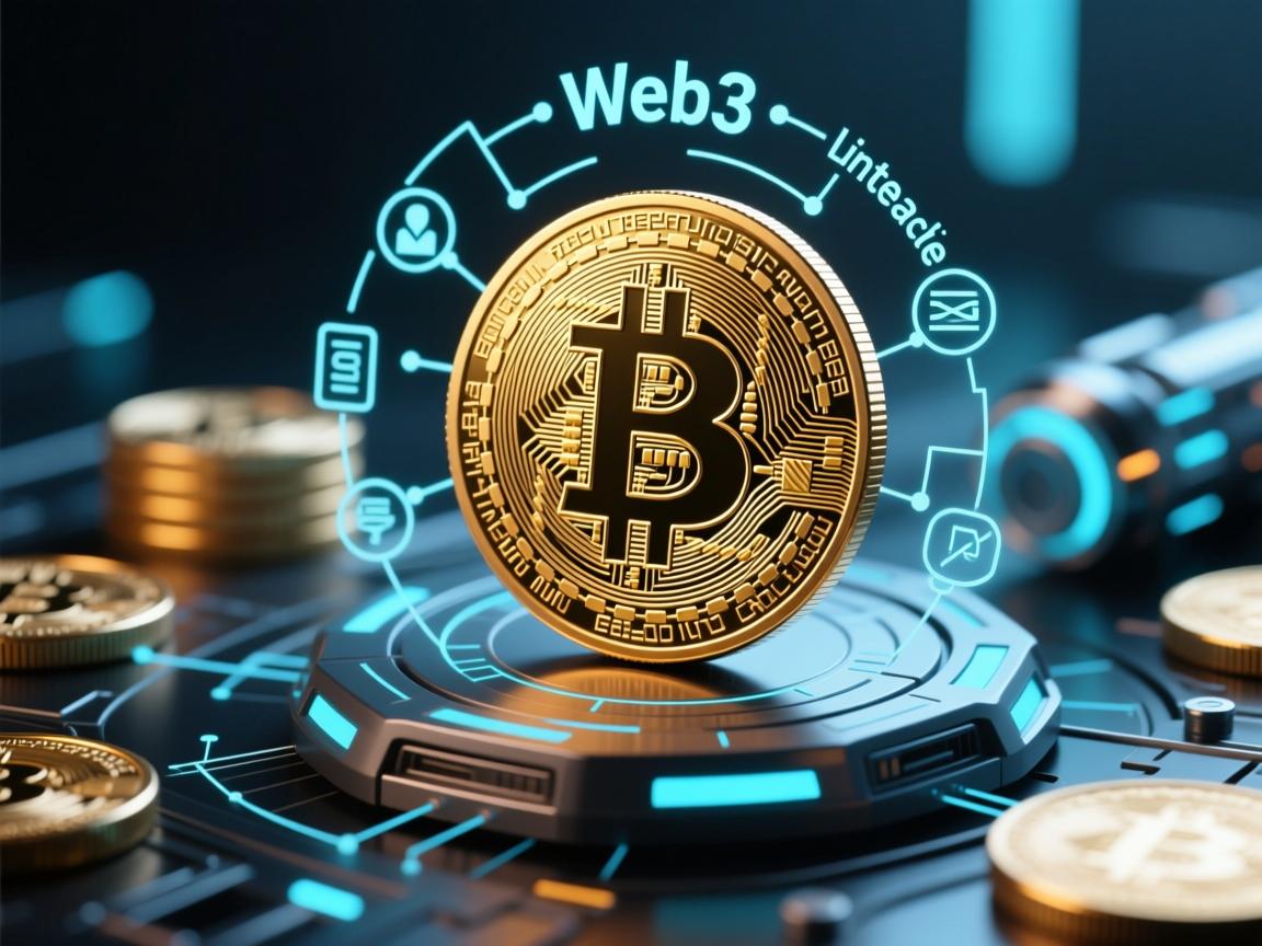 Web3时代的链上交互,构建去中心化的未来 Web3时代的链上交互,构建去中心化的未来