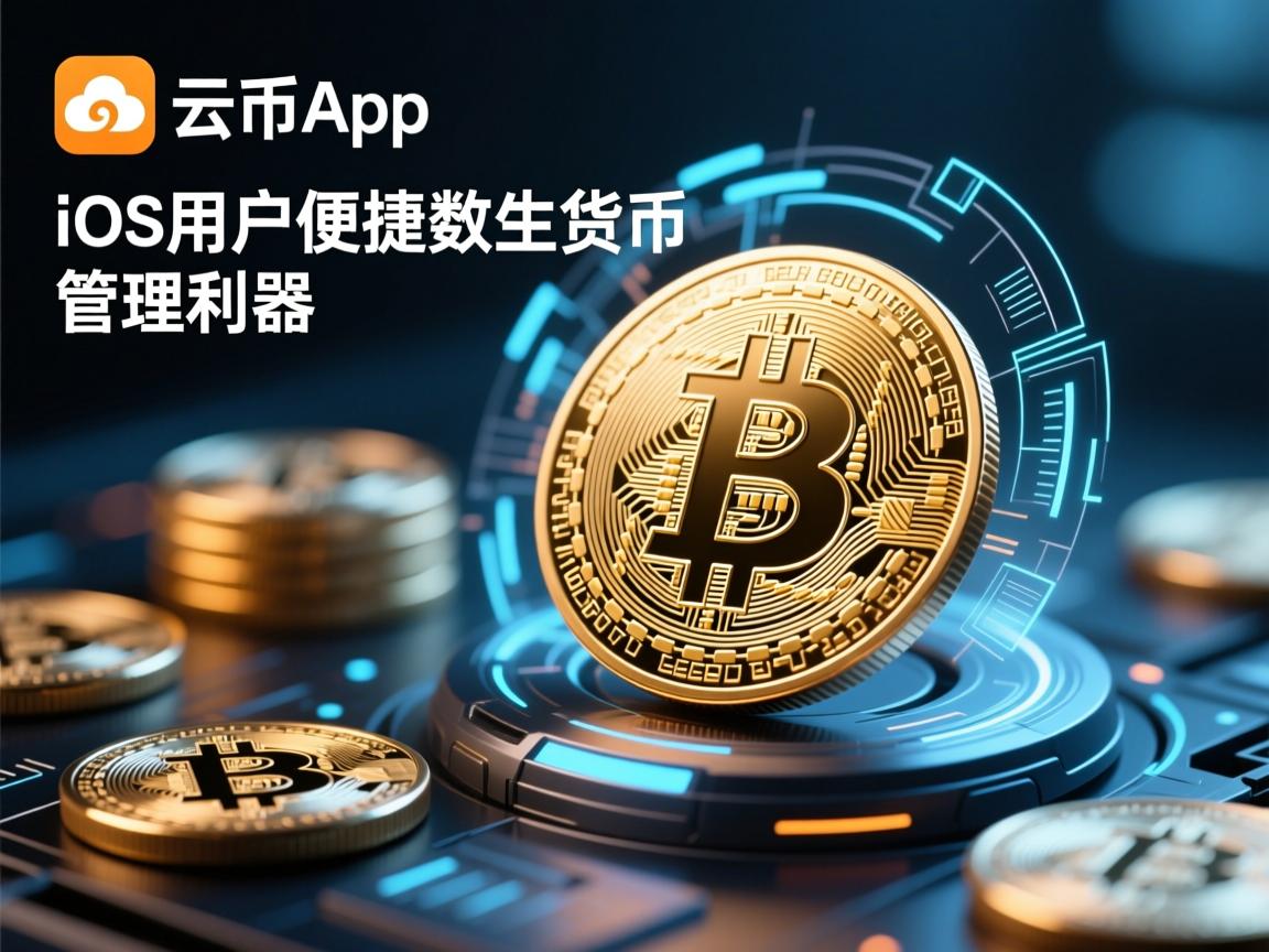 云币App—iOS用户便捷的数字货币管理利器
