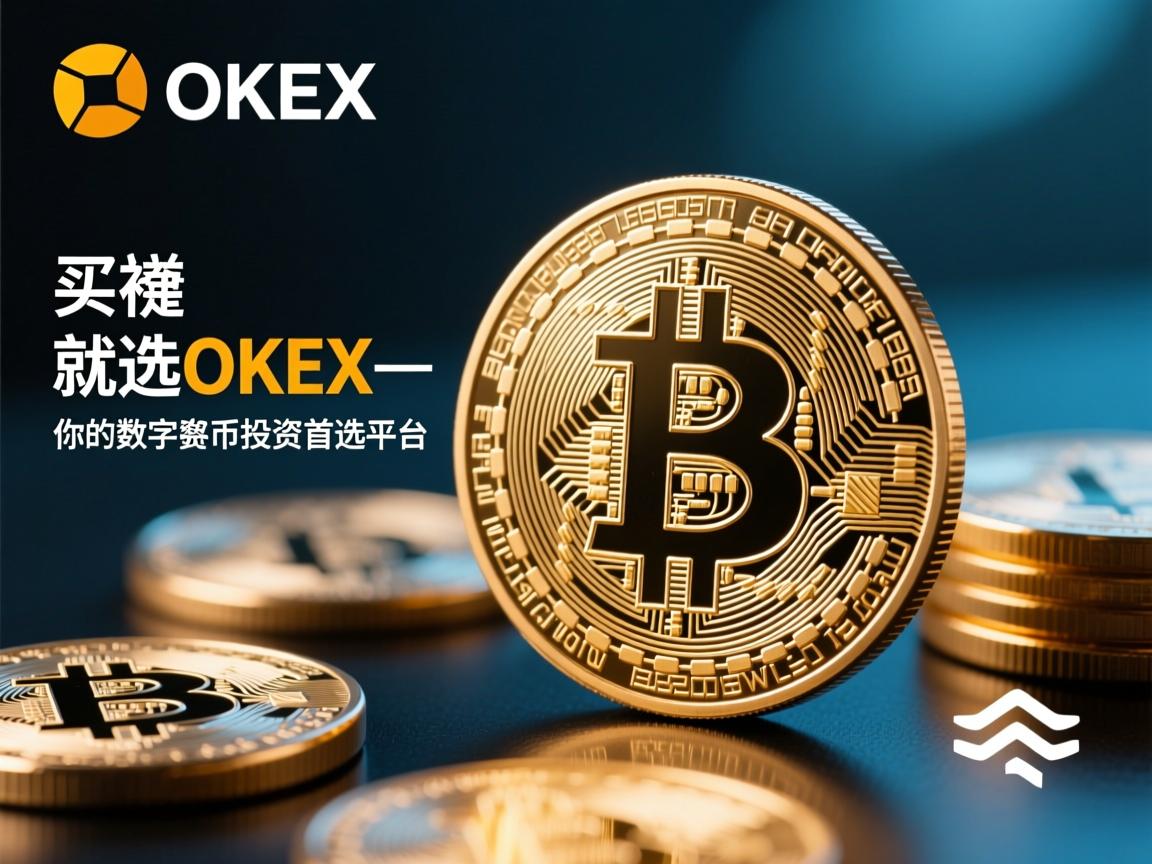 买比特币，就选OKEX—你的数字货币投资首选平台