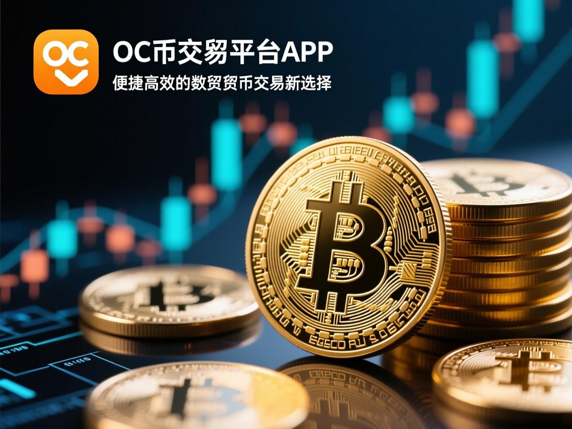 OC币交易平台APP，便捷高效的数字货币交易新选择