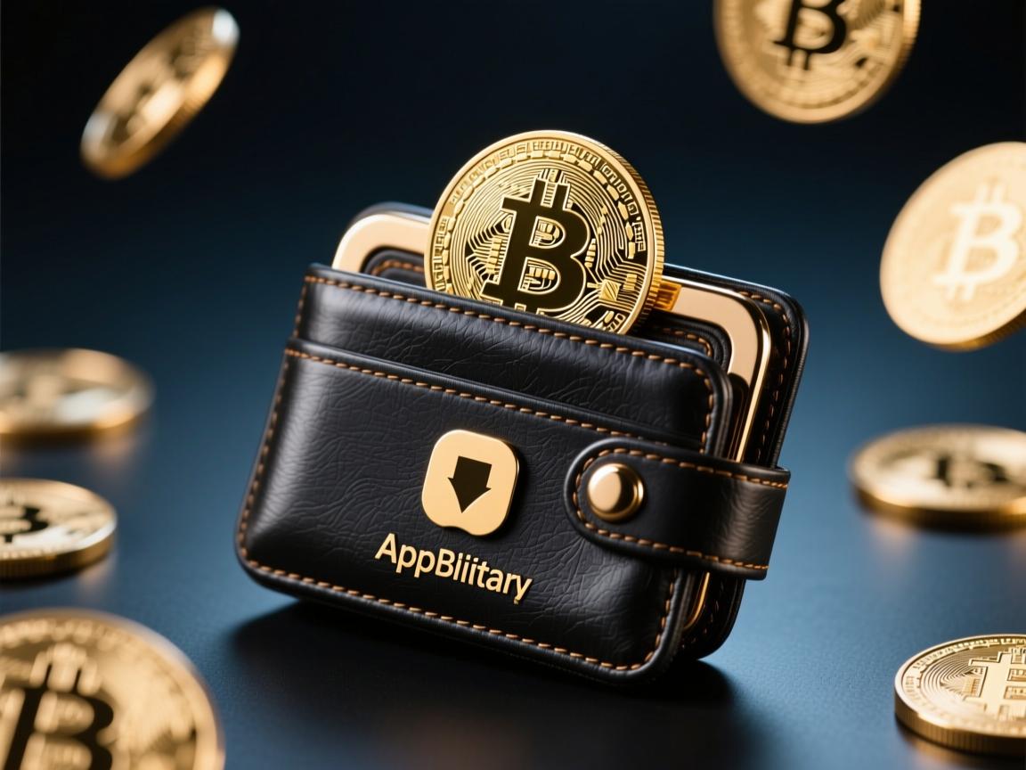 有App钱包的数字货币，便捷与安全的未来金融伴侣