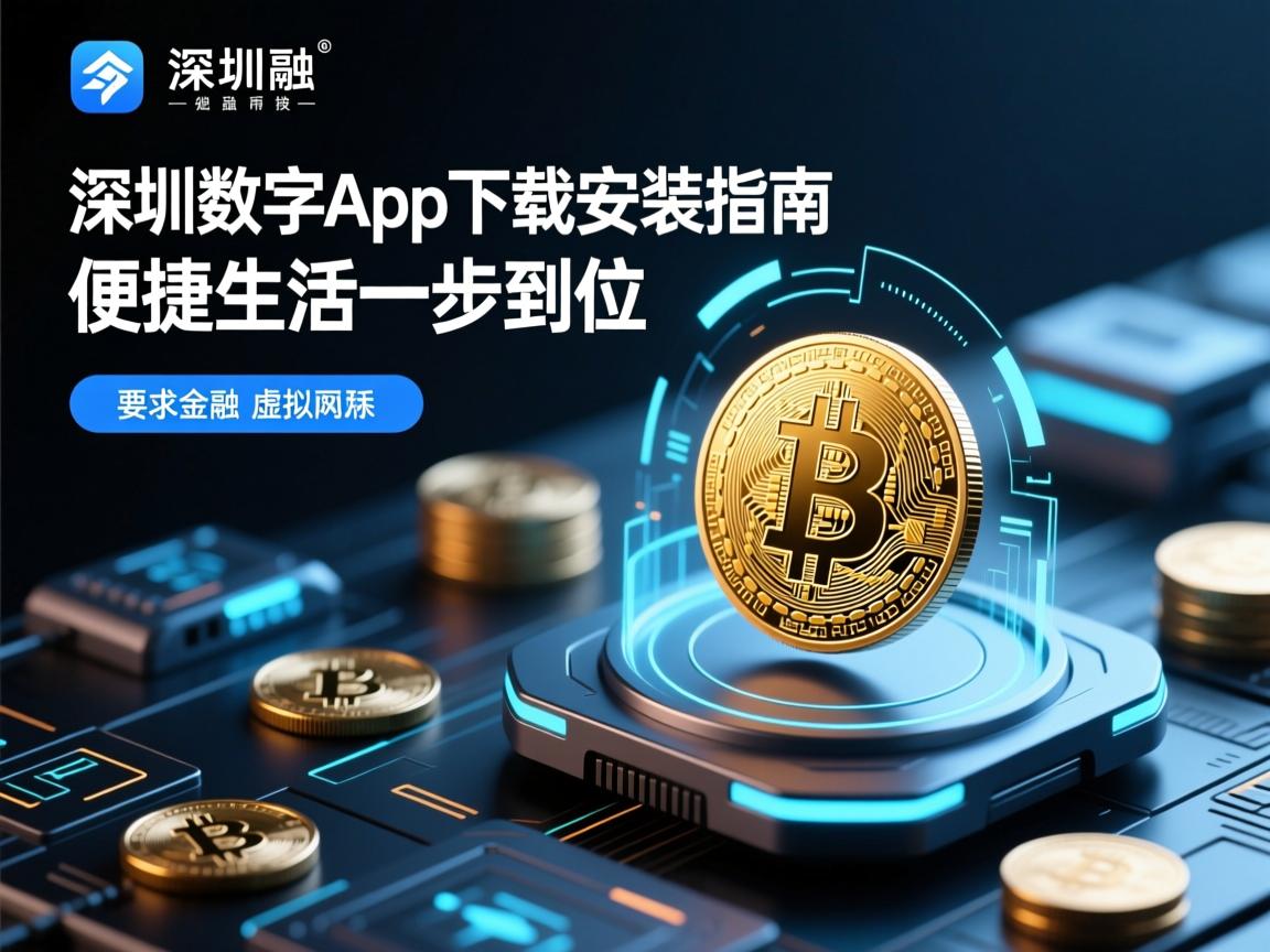 深圳数字app下载安装指南，便捷生活一步到位