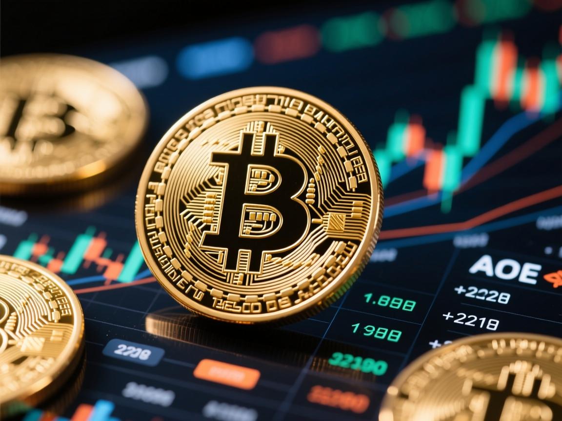 AOE币价格今日行情分析，波动与机遇并存