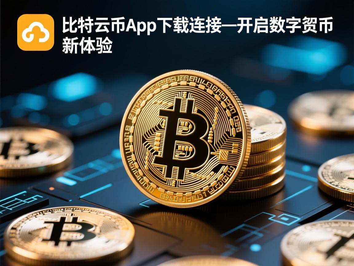比特云币app下载连接—开启数字货币新体验