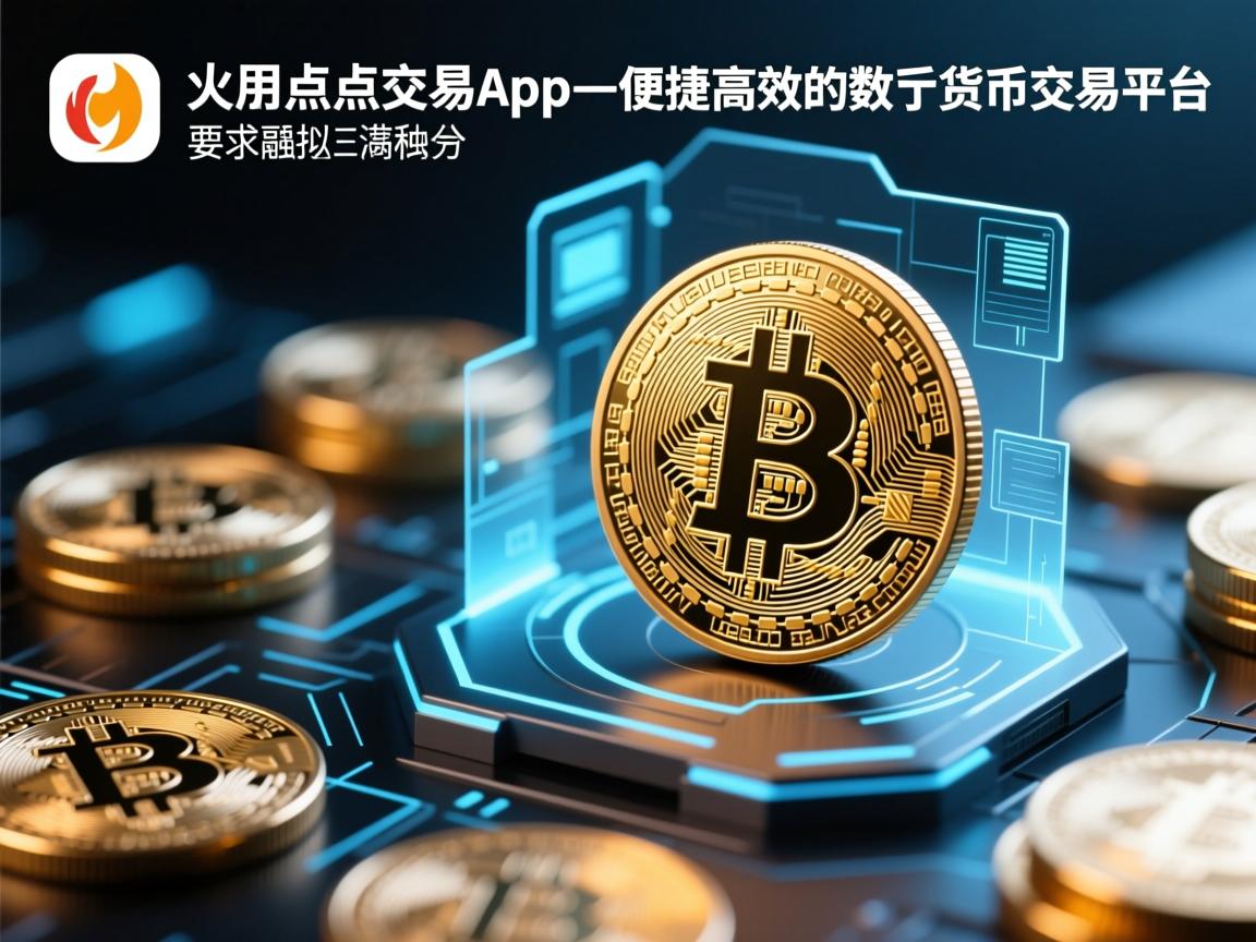 火币点对点交易App—便捷高效的数字货币交易平台