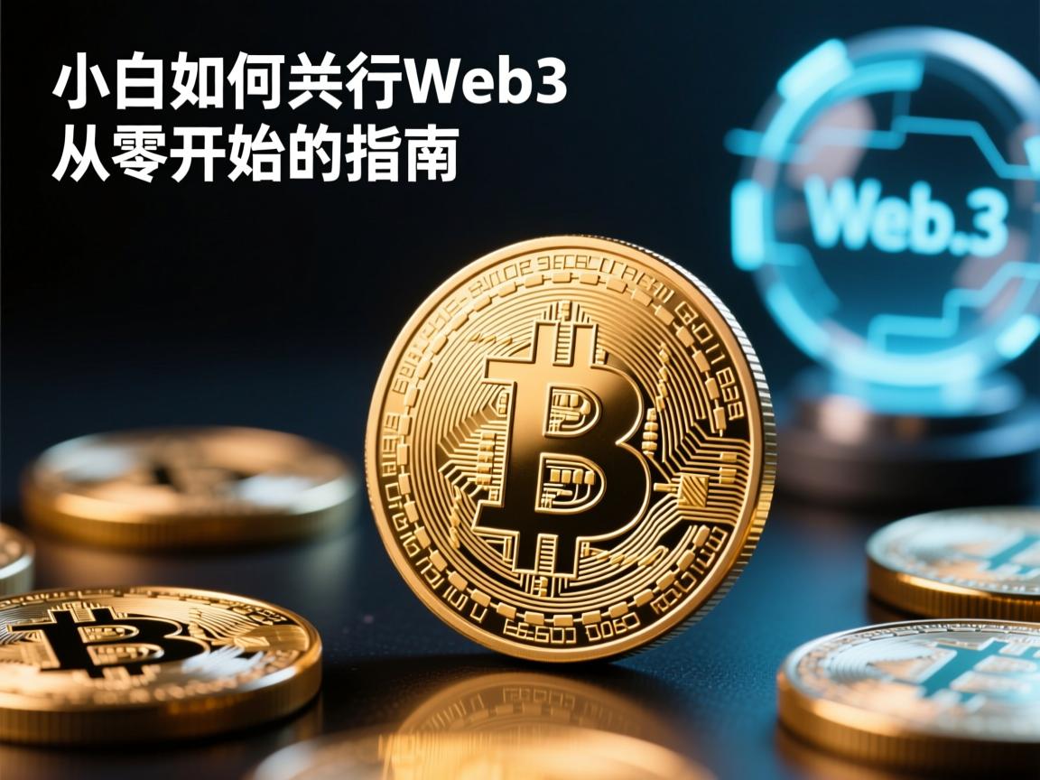小白如何入行Web3,从零开始的指南 小白如何入行Web3,从零开始的指南