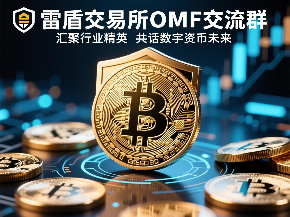 雷盾交易所OMF交流群，汇聚行业精英，共话数字货币未来