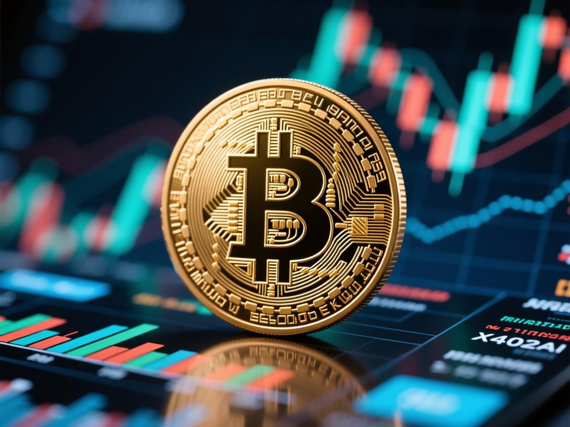 X402AI币反弹幅度显著，市场关注焦点