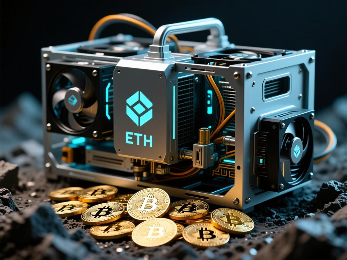 ETH矿机的新征程，挖掘更多币种的可能性