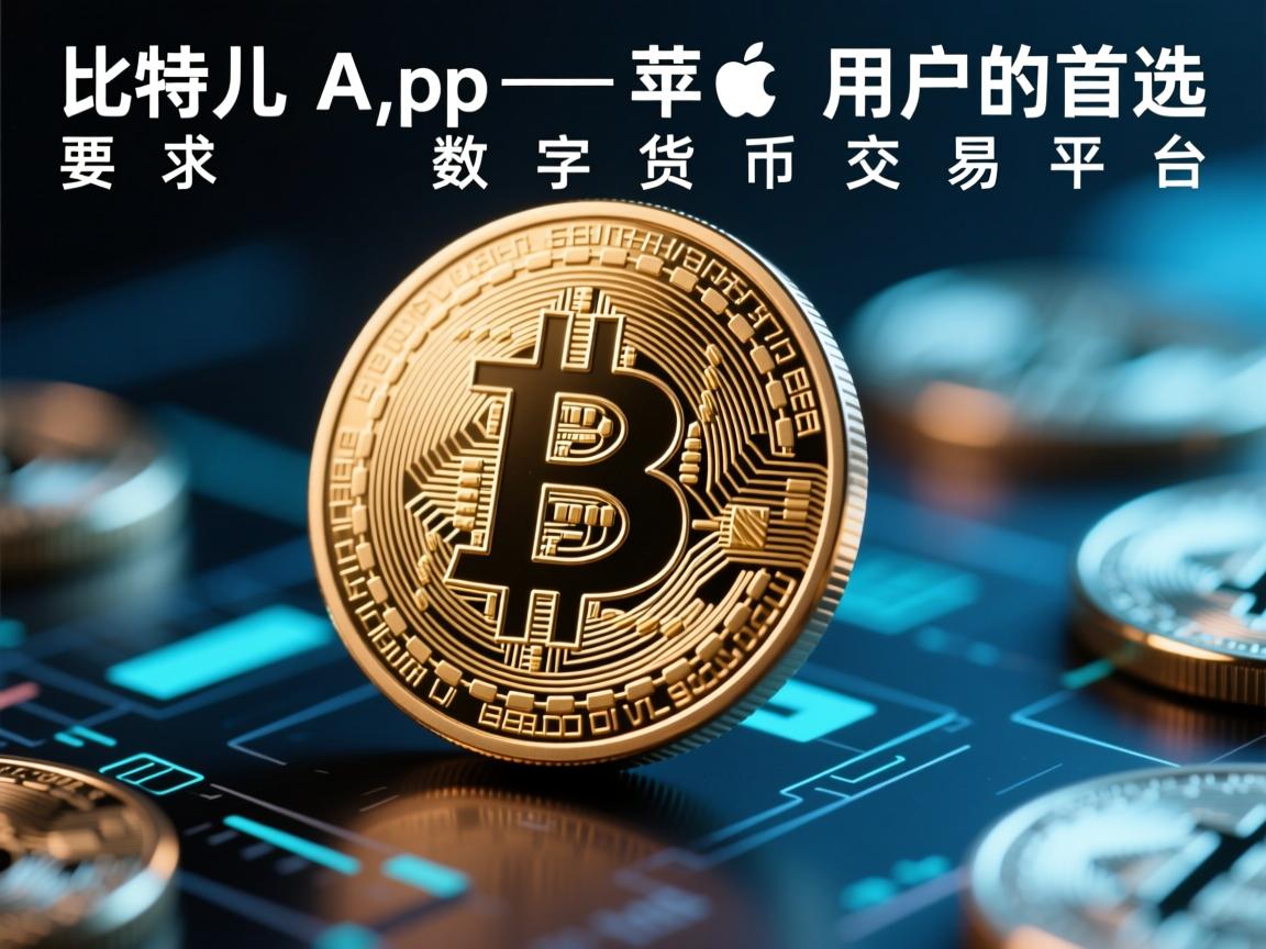 比特儿App—苹果用户的首选数字货币交易平台