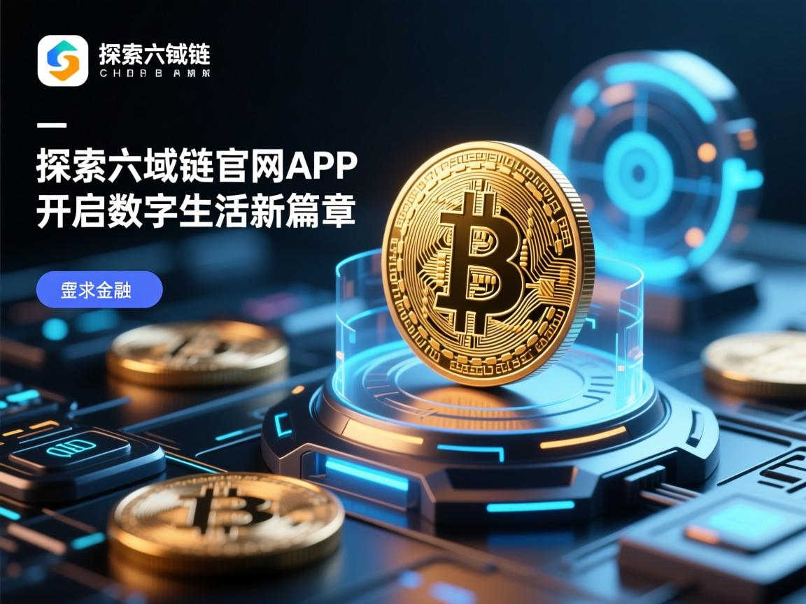 探索六域链官网APP，开启数字生活新篇章