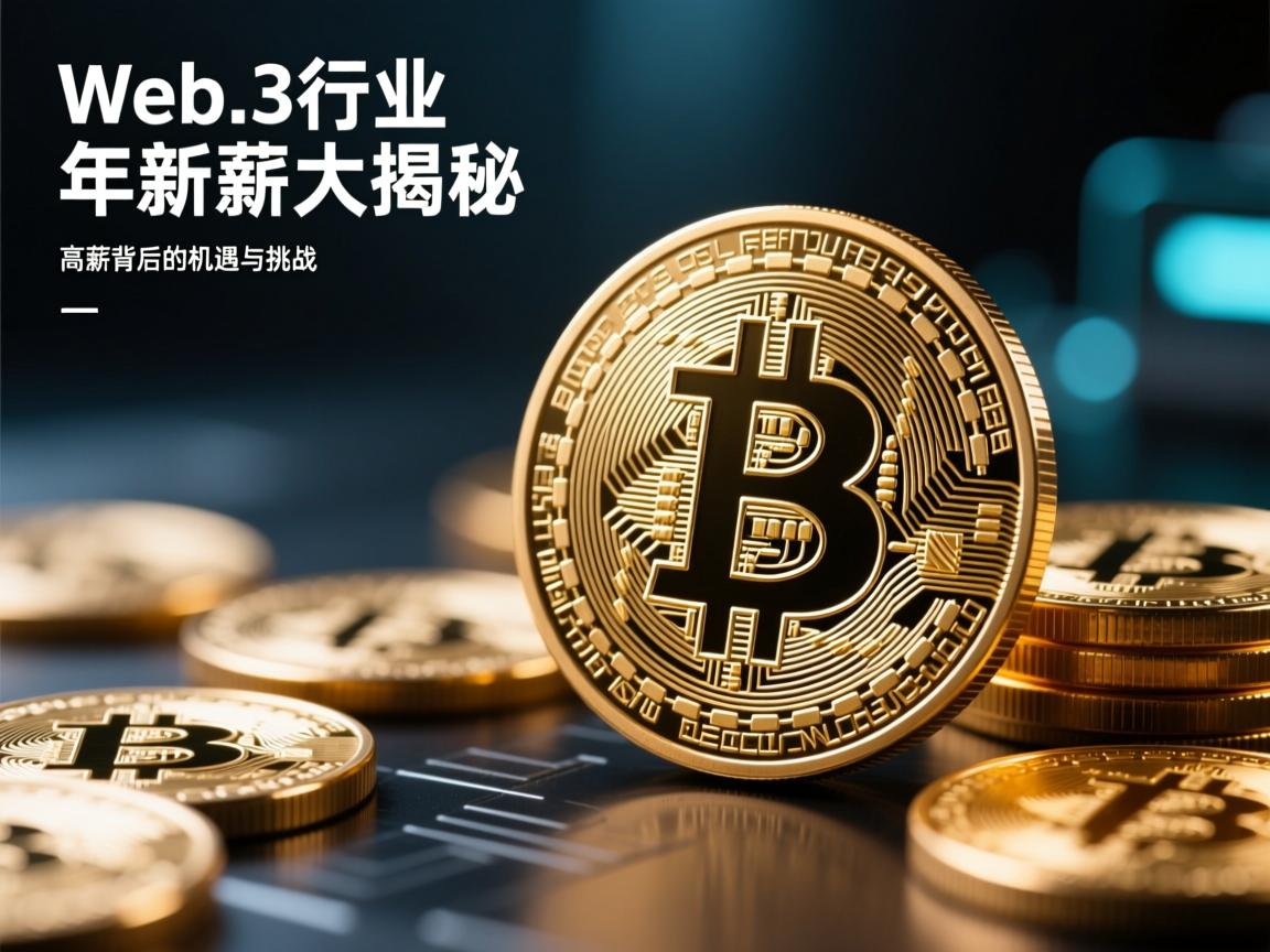 Web3行业年薪大揭秘，高薪背后的机遇与挑战