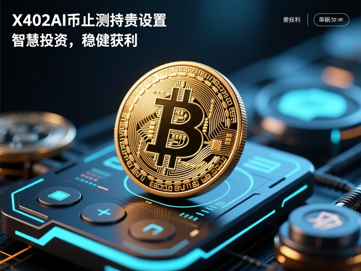 X402AI币止盈止损设置，智慧投资，稳健获利
