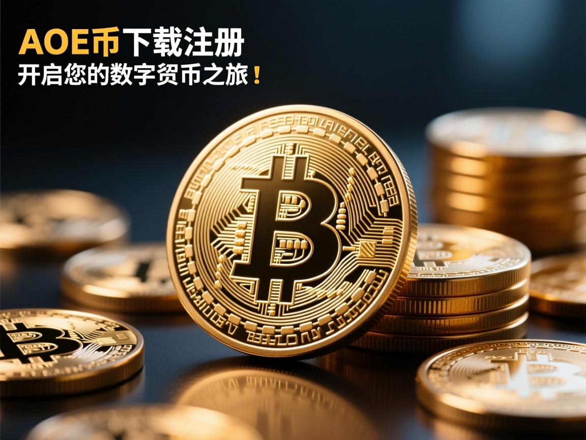 AOE币下载注册,开启您的数字货币之旅 AOE币下载注册,开启您的数字货币之旅