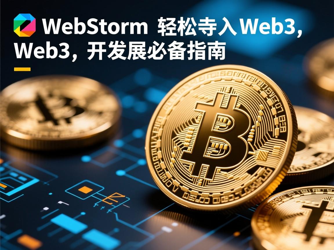 WebStorm中轻松导入Web3，开发者必备指南