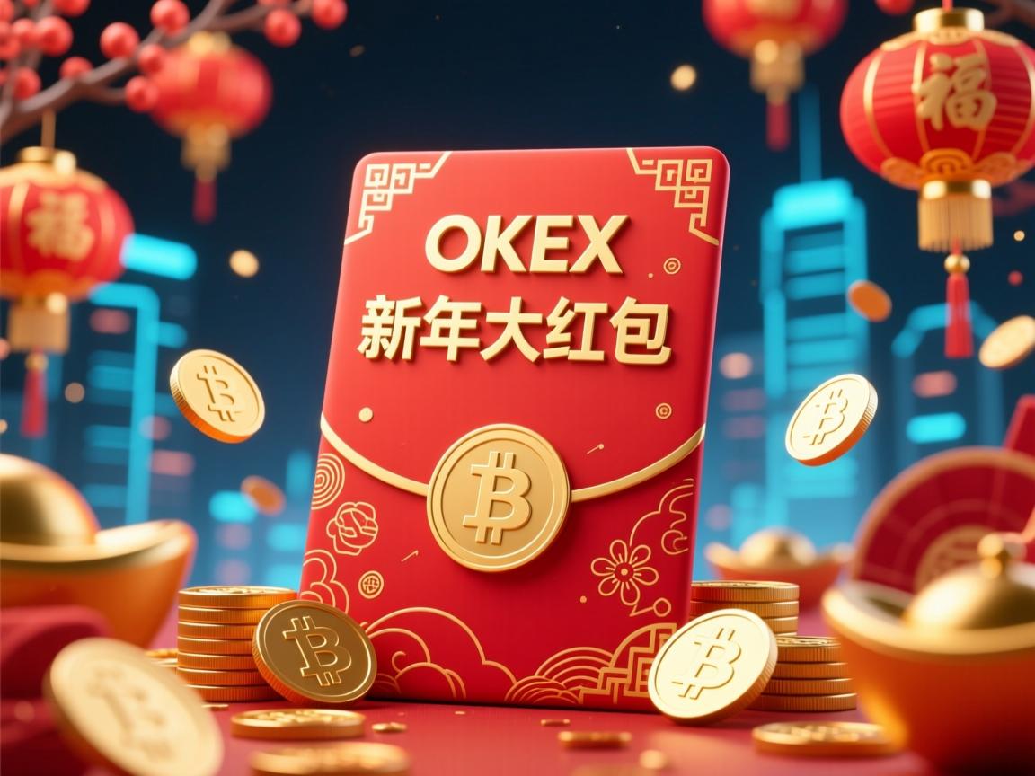 OKEX发布新年大红包,喜庆氛围迎新春 OKEX发布新年大红包,喜庆氛围迎新春
