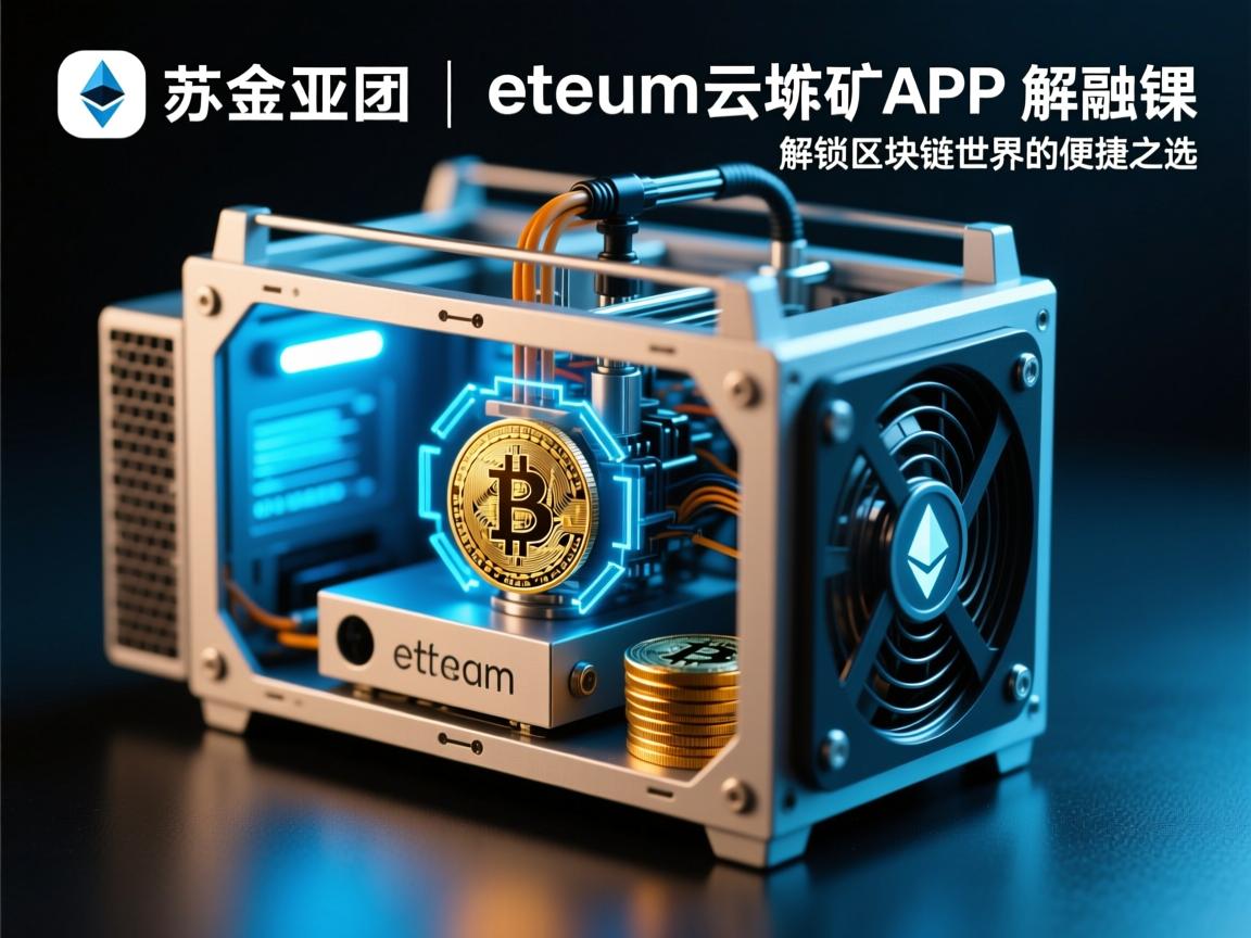 以太云矿机APP，解锁区块链世界的便捷之选