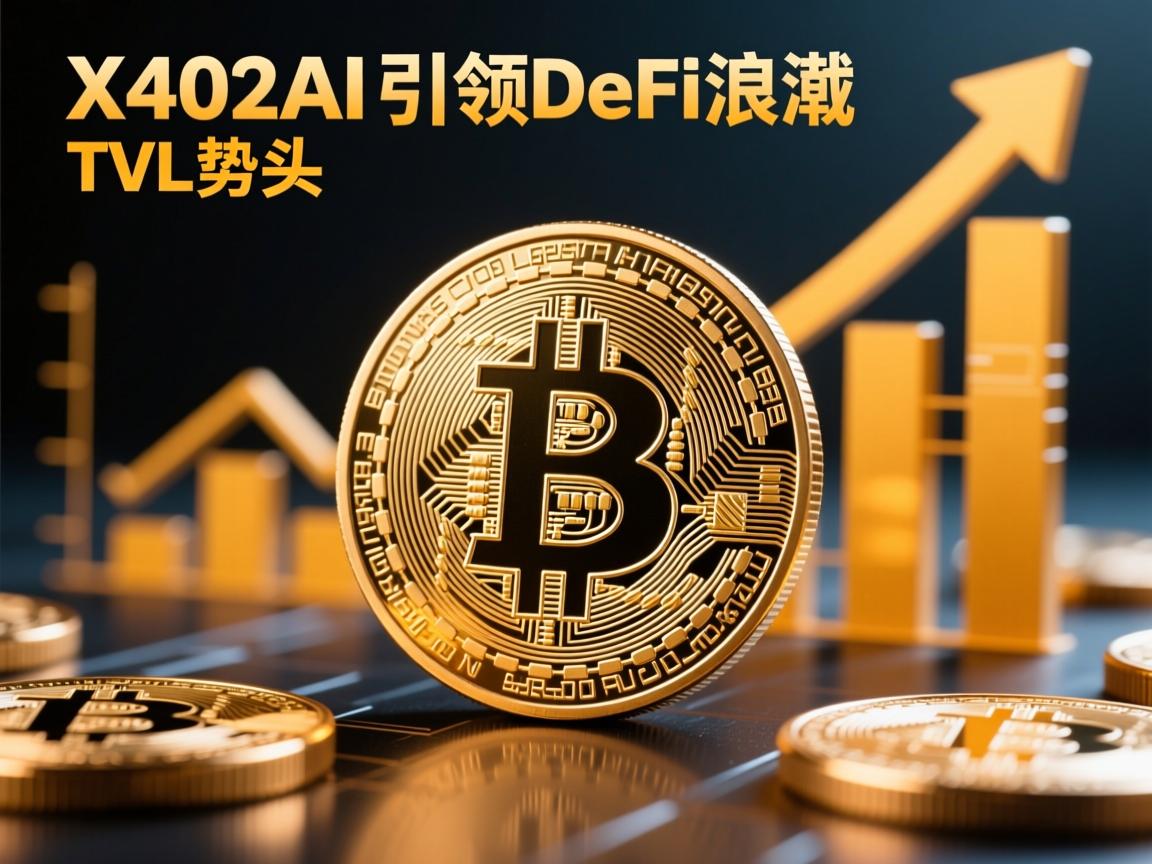 X402AI币引领DeFi浪潮,TVL增长势头强劲 X402AI币引领DeFi浪潮,TVL增长势头强劲