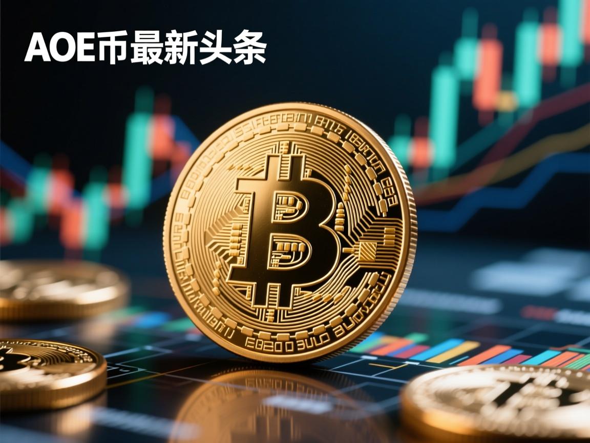 AOE币最新头条，市场波动中展现强劲潜力
