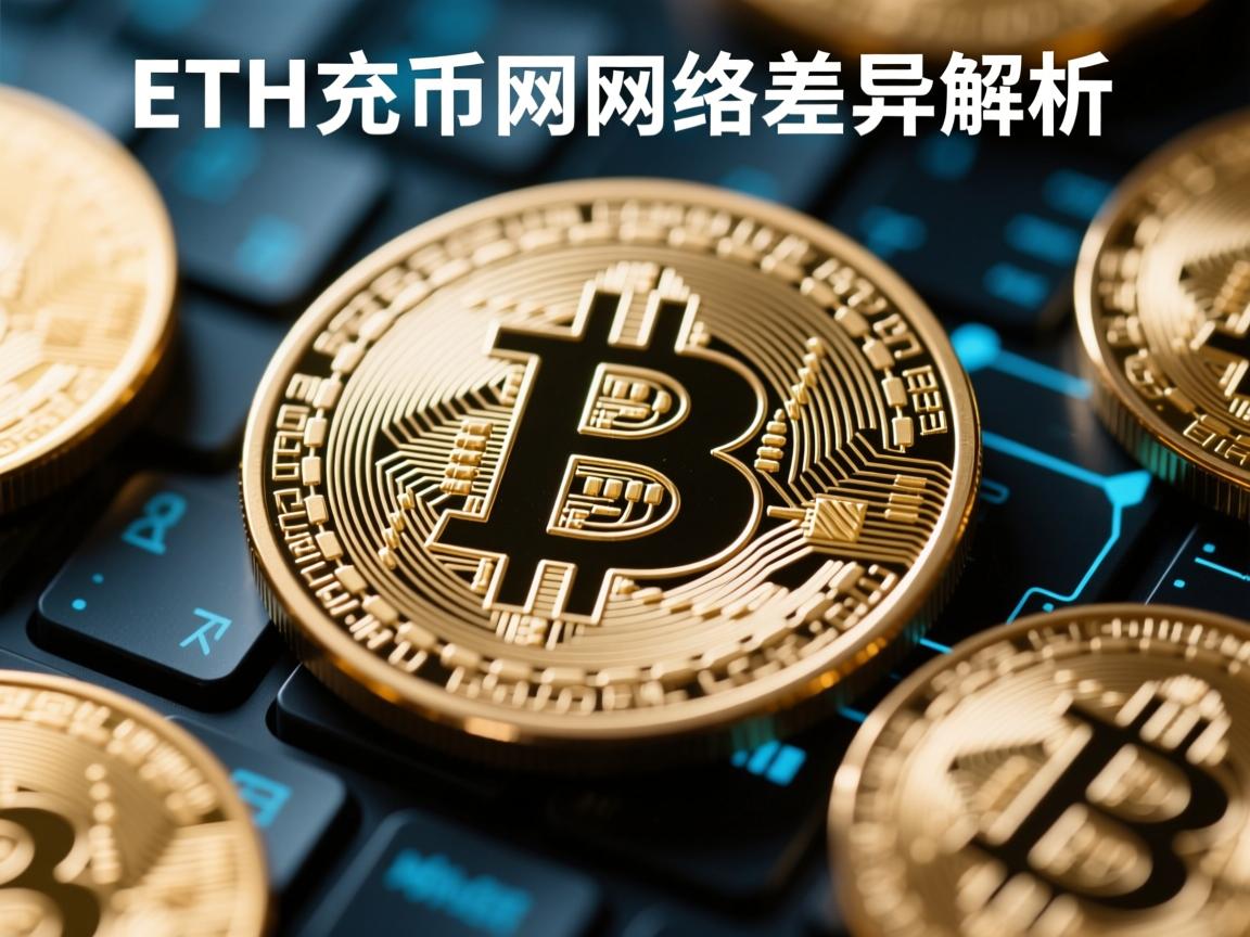 ETH充币网络差异解析