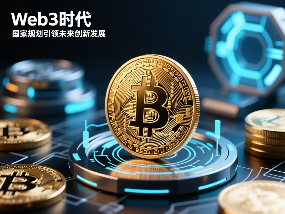 Web3时代，国家规划引领未来创新发展