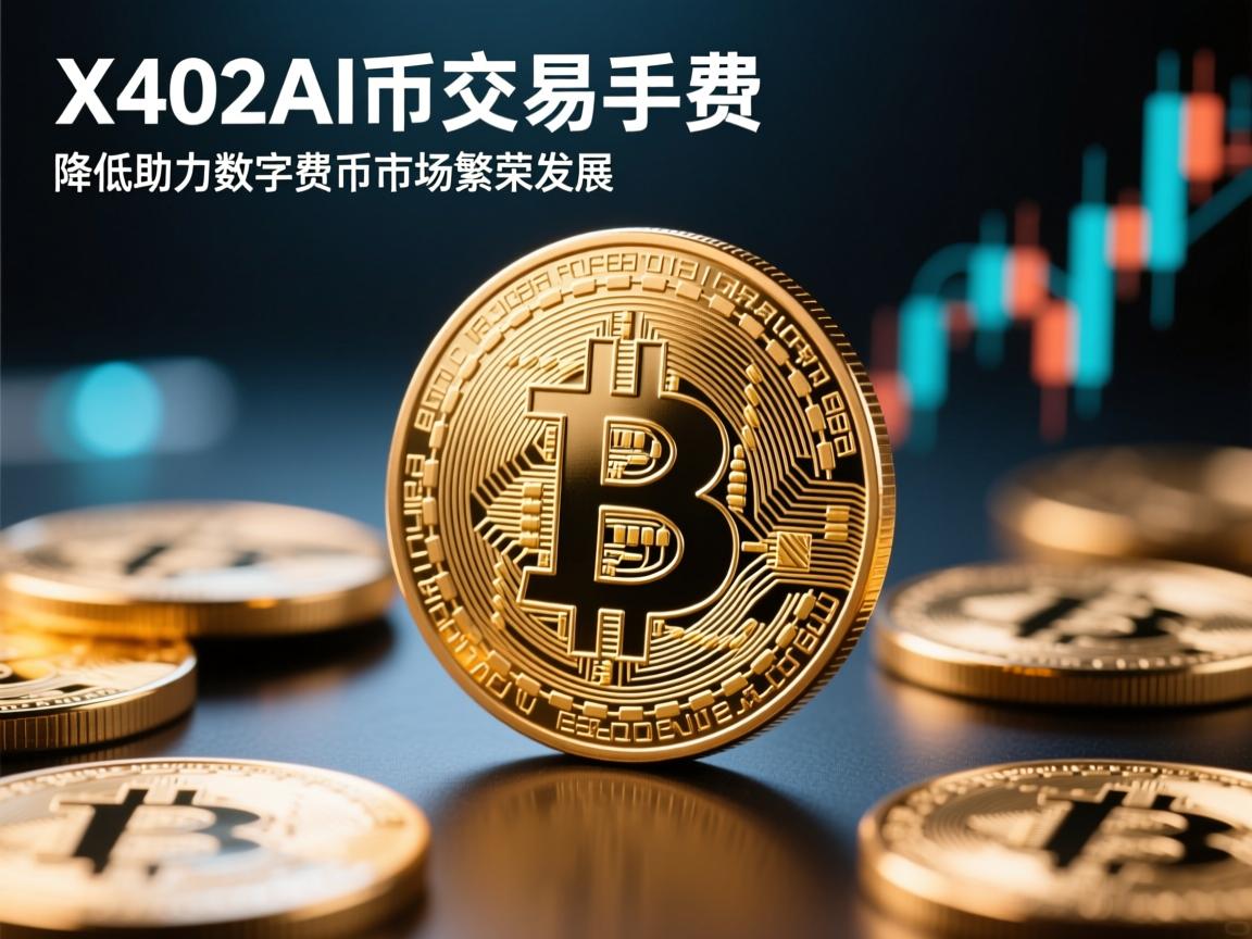 X402AI币交易手续费降低，助力数字货币市场繁荣发展