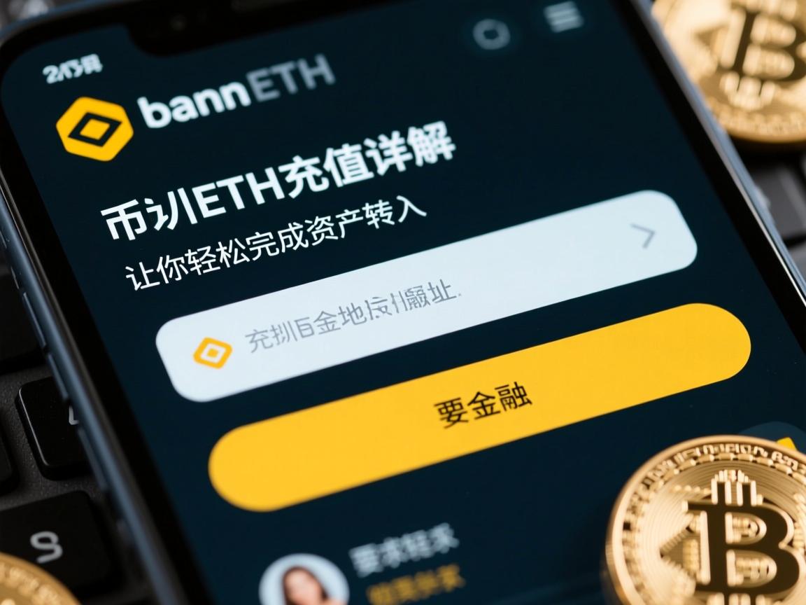 币安ETH充值地址详解，让您轻松完成资产转入