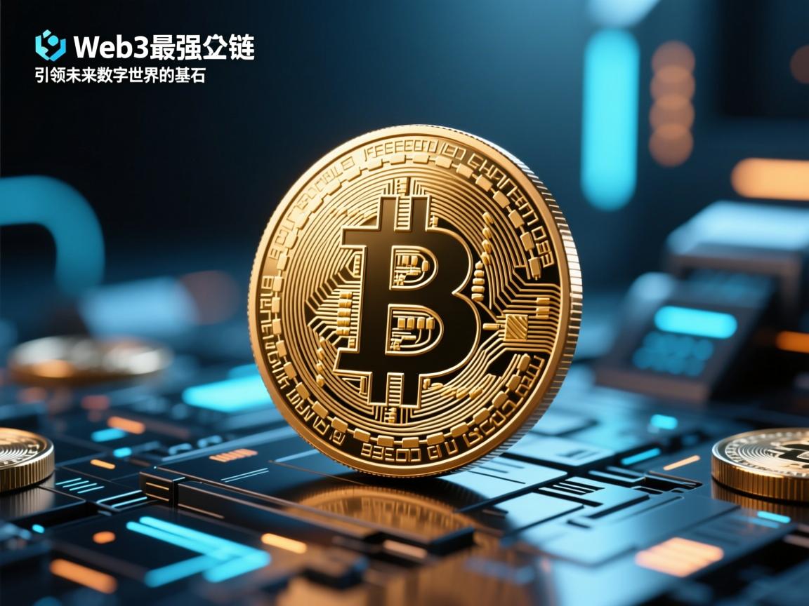 Web3最强公链,引领未来数字世界的基石 Web3最强公链,引领未来数字世界的基石