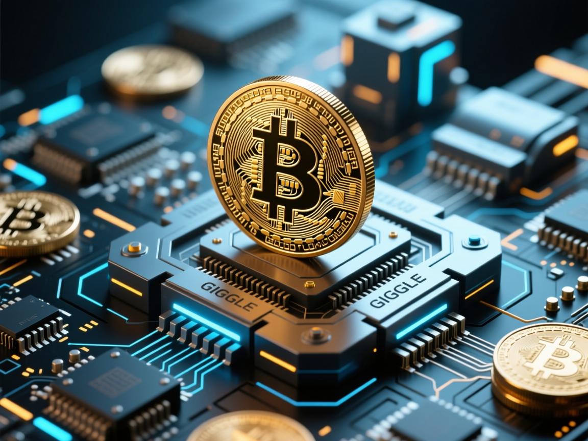 GIGGLE币机构布局历史，从初创到繁荣的蜕变