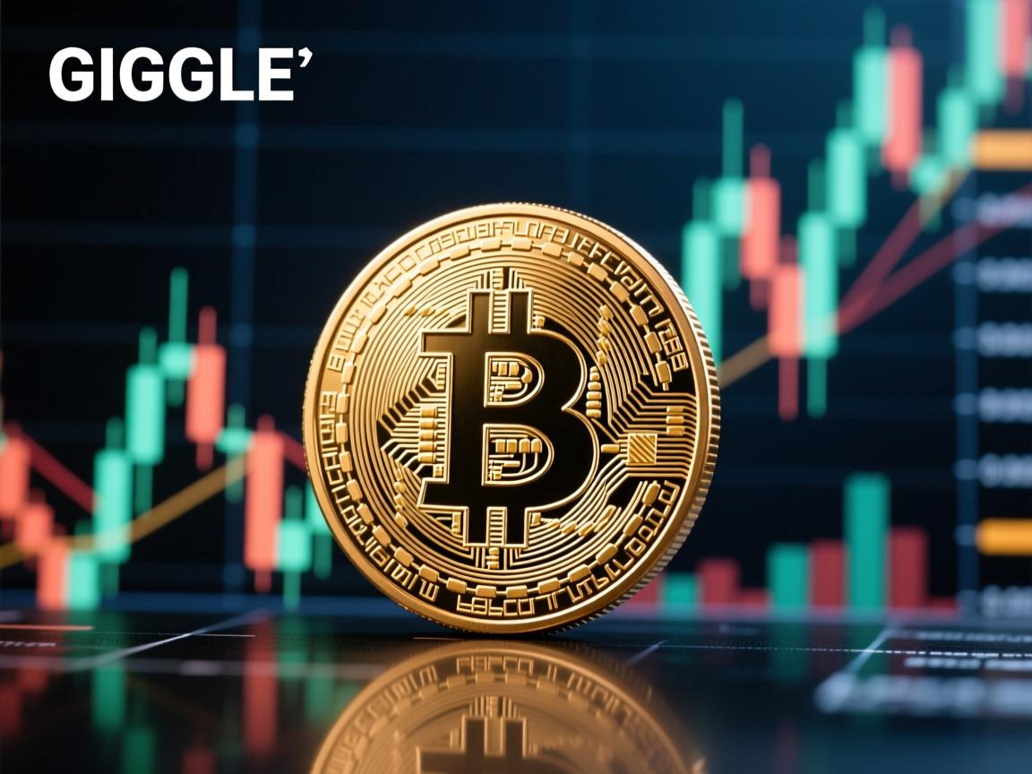 GIGGLE币K线图，解读市场脉动，洞察价值变化