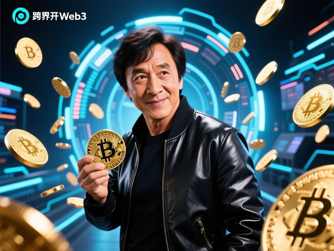 周星驰跨界开发Web3，引领娱乐产业新潮流