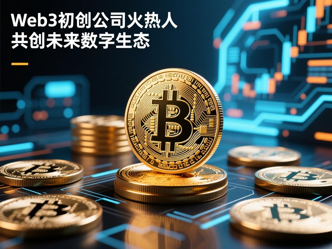 Web3初创公司火热招人，共创未来数字生态