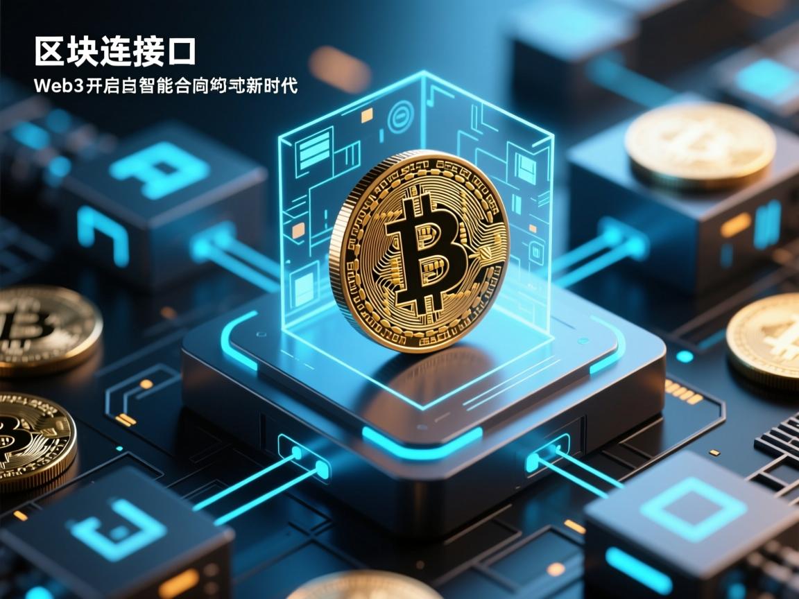 区块链接口Web3,开启智能合约新时代 区块链接口Web3,开启智能合约新时代