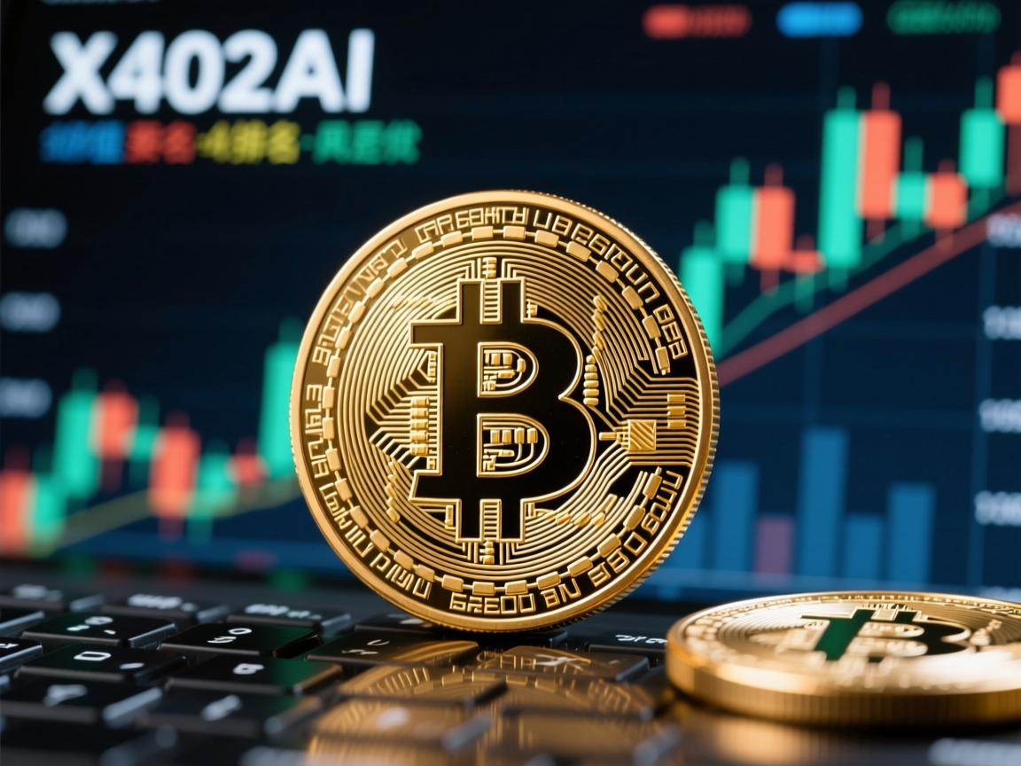 X402AI币市值排名的起伏，揭秘加密货币市场的风云变幻