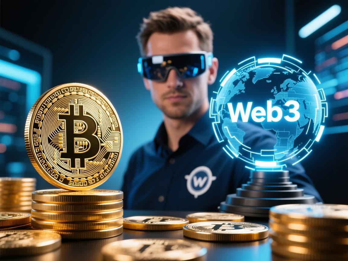 Web3队长，引领未来互联网革命的先锋